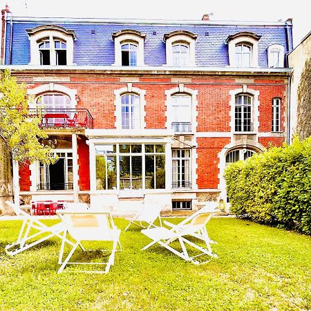 The Gorgeous Hyper Center Private Garden Appartement Reims Buitenkant foto