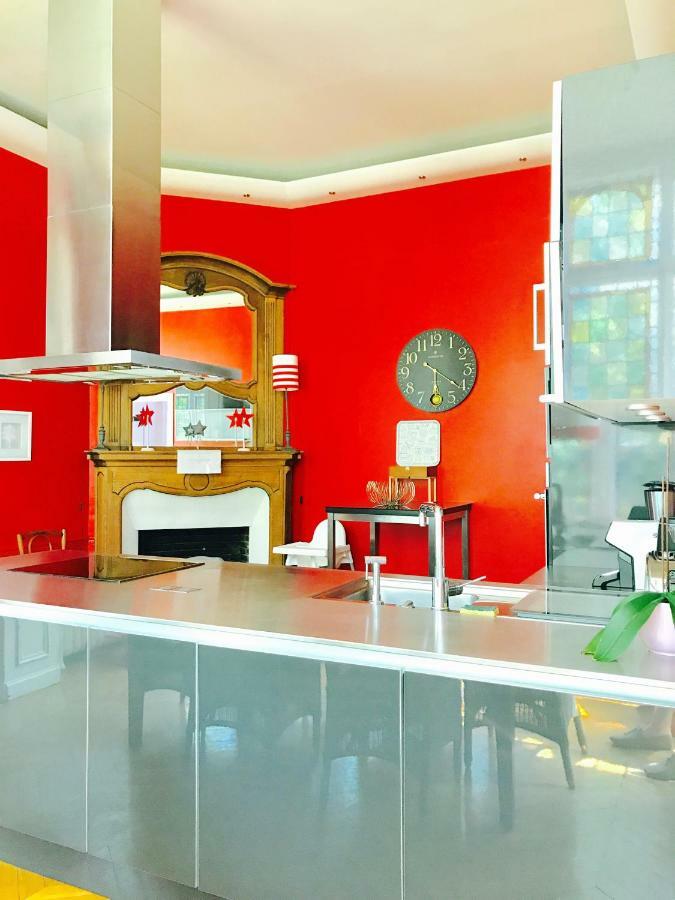 The Gorgeous Hyper Center Private Garden Appartement Reims Buitenkant foto